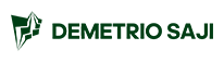 Logotipo Demetrio Saji